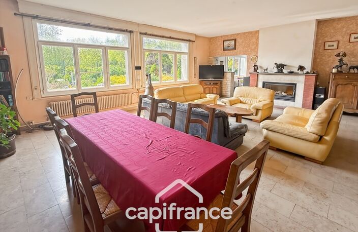 Maison de caractère – 321 m² habitables – Parc arboré – Secteur recherché — photo 3