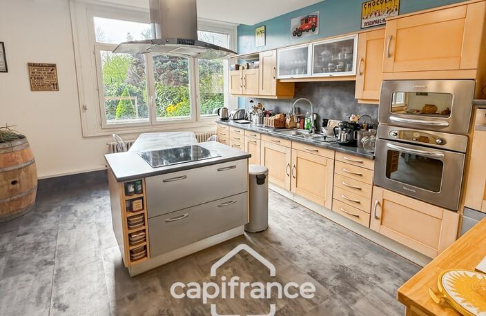 Maison de caractère – 321 m² habitables – Parc arboré – Secteur recherché — photo 4