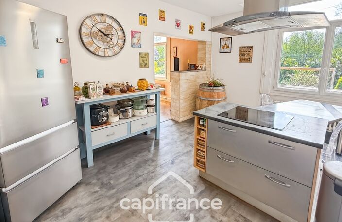 Maison de caractère – 321 m² habitables – Parc arboré – Secteur recherché — photo 5