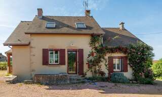 Maison 4 Pièces 110 m² à vendre à Ozolles (71120)