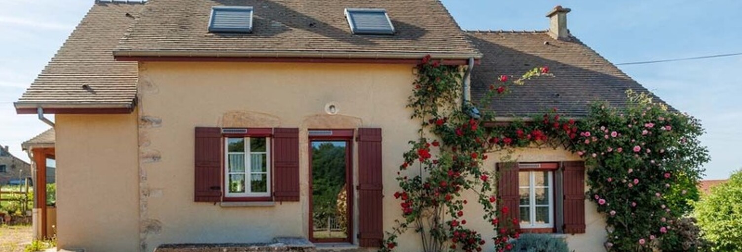 Maison 4 Pièces 110 m² à vendre à Ozolles (71120)
