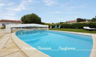Maison 5 Pièces 109 m² à vendre à Coëx (85220)
