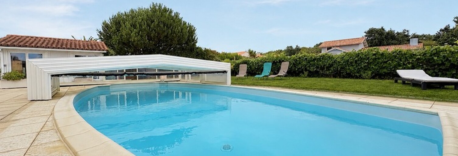 Maison 5 Pièces 109 m² à vendre à Coëx (85220)