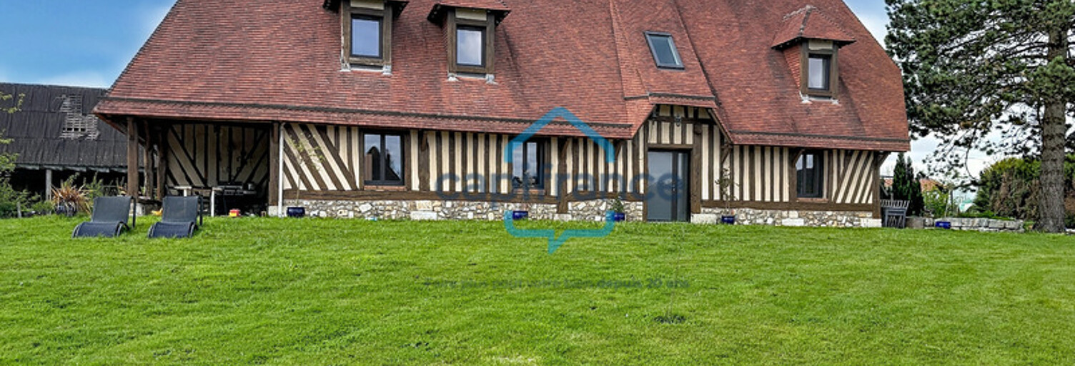 Maison 6 Pièces 146 m² à vendre à La Neuville-Chant-d'Oisel (76520)