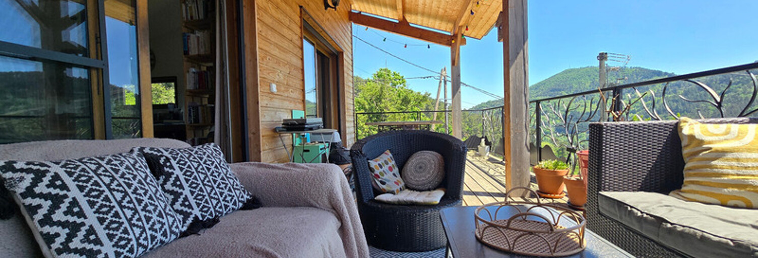 Maison 5 Pièces 126 m² à vendre à Les Ollières-sur-Eyrieux (07360)