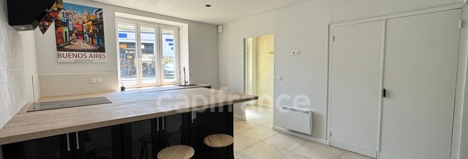 Maison 3 Pièces 80 m² à vendre à Spézet (29540)