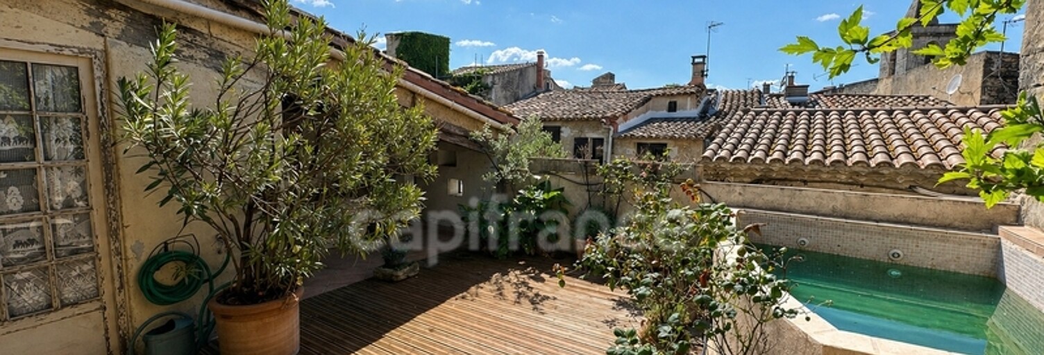 Maison 5 Pièces 167 m² à vendre à Meynes (30840)