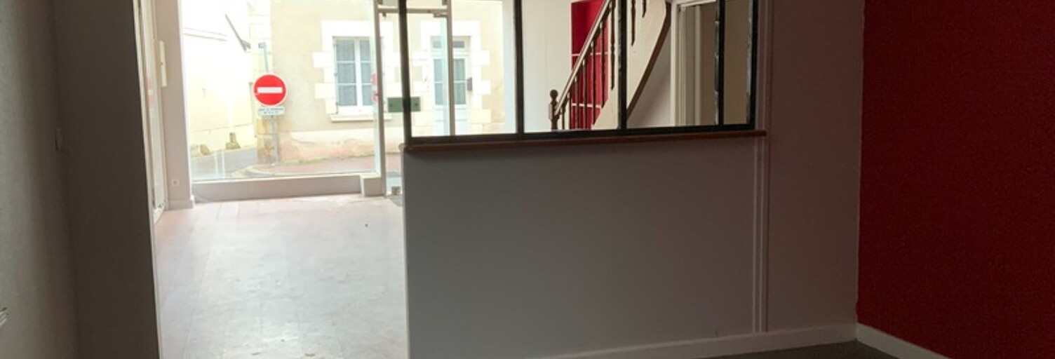 Maison 5 Pièces 163 m² à vendre à Descartes (37160)
