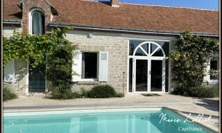 Maison 10 Pièces 242 m² à vendre à Courcy-aux-Loges (45300)