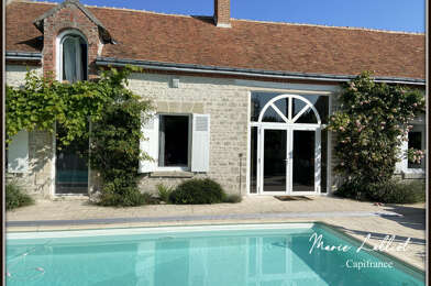 Maison 10 pièces 609000 €