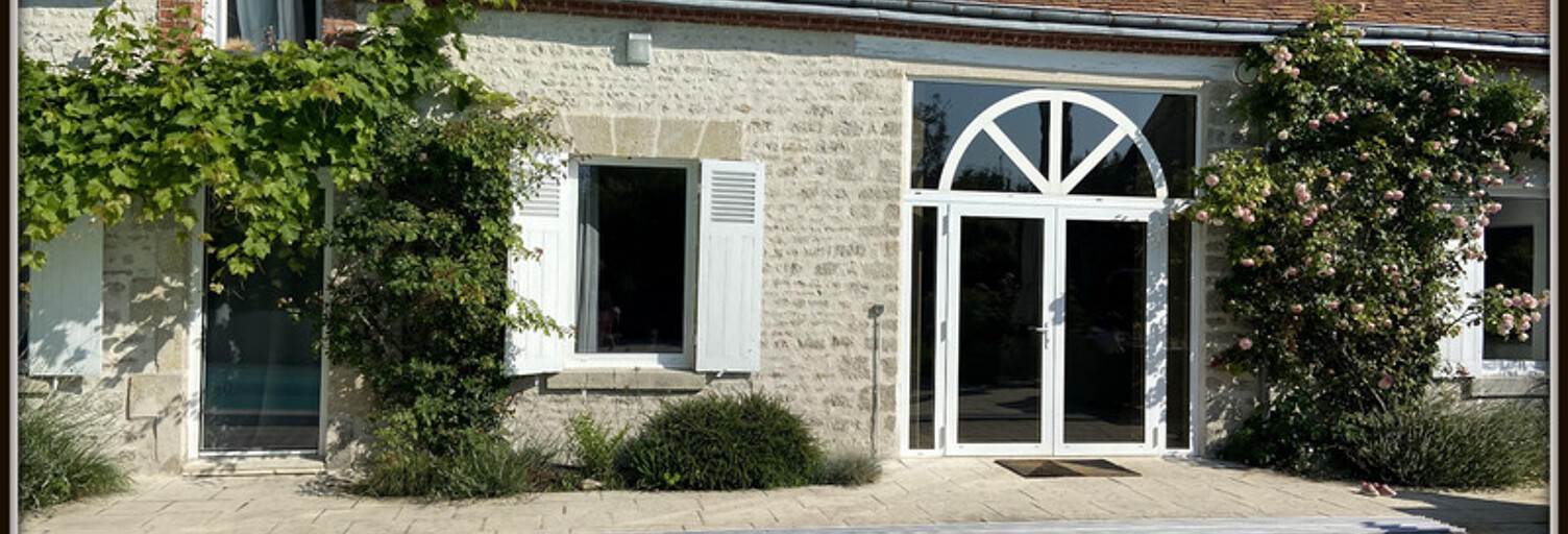 Maison 10 Pièces 242 m² à vendre à Courcy-aux-Loges (45300)