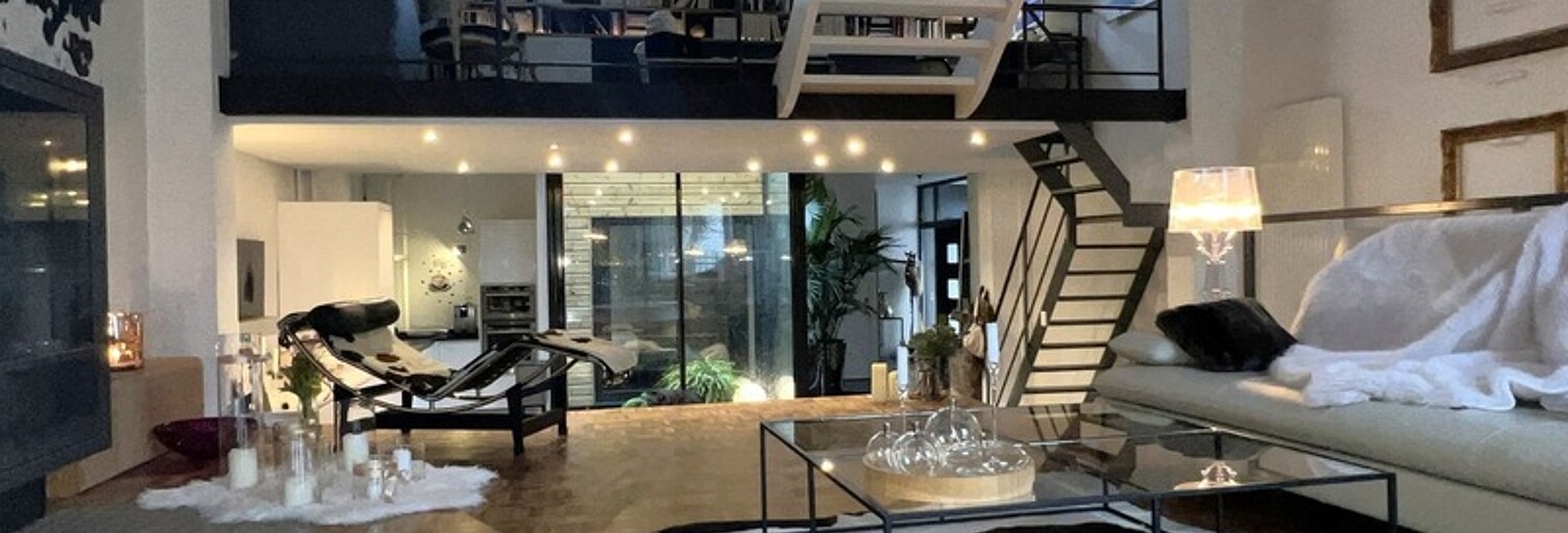 Appartement 6 Pièces 188 m² à vendre à Orléans (45000)