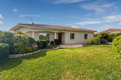 Maison 5 pièces 286000 €