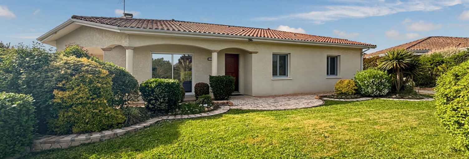 Maison 5 Pièces 138 m² à vendre à Barcelonne-du-Gers (32720)
