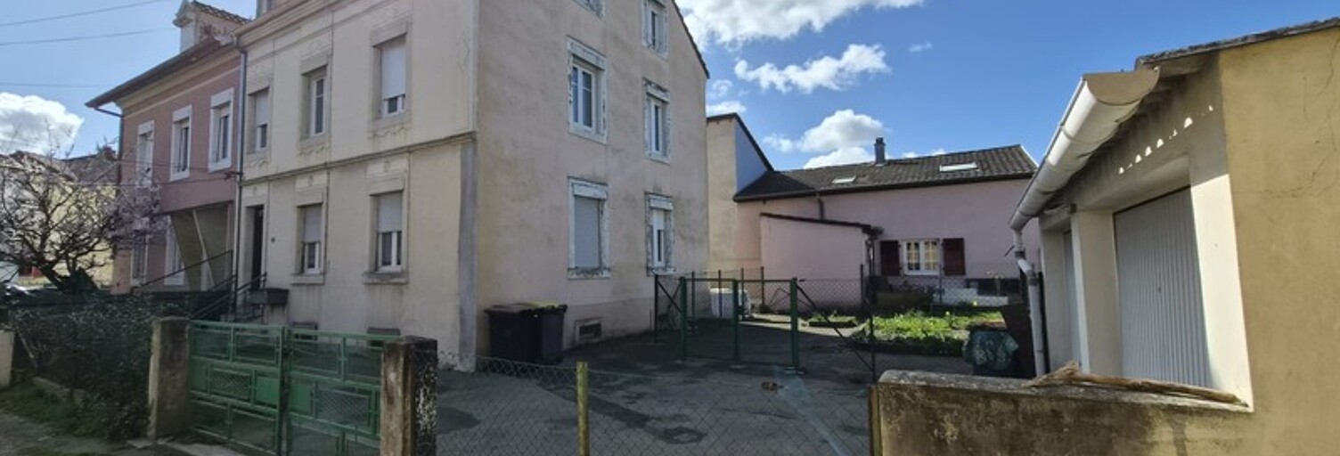Maison 7 Pièces 154 m² à vendre à Mulhouse (68200)