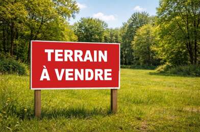 Terrain  65900 €