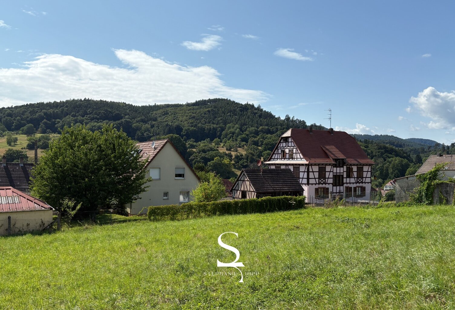 LEMBACH - Terrain À VENDRE - 400 m2 — photo 1