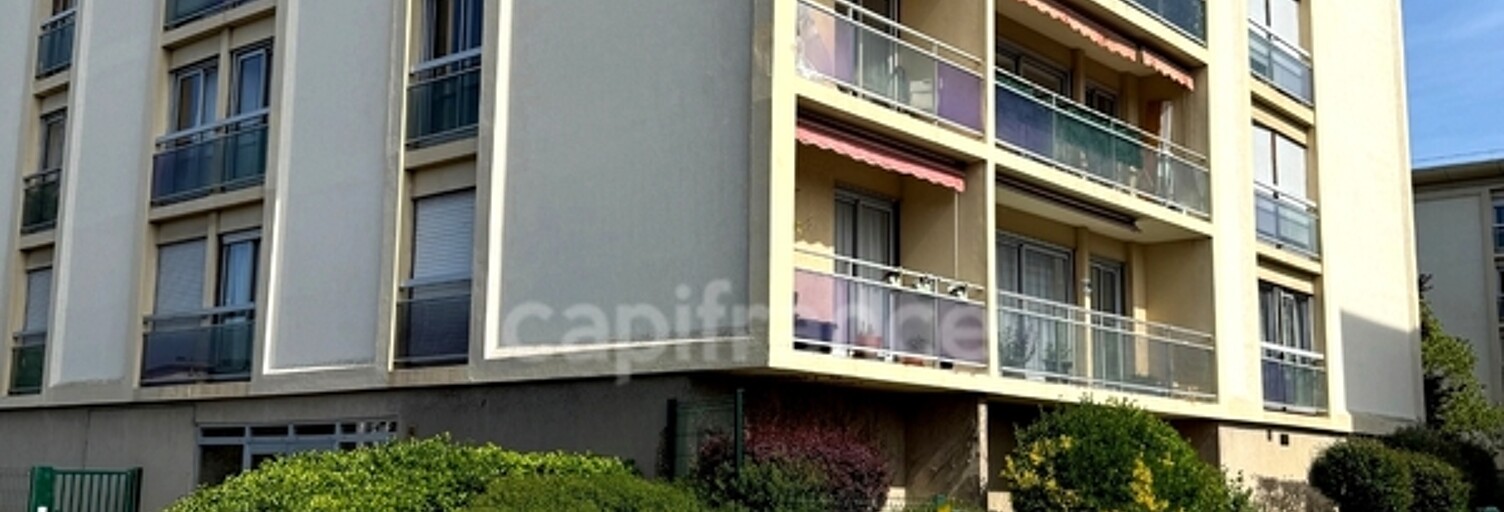 Appartement 4 Pièces 80 m² à vendre à Eaubonne (95600)