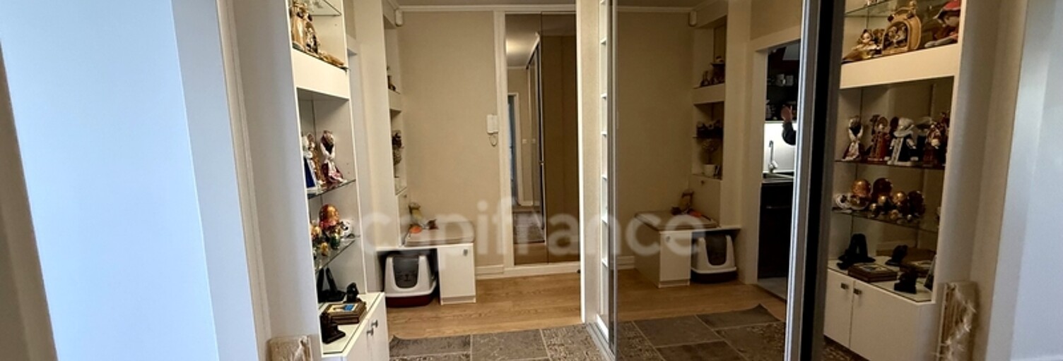 Appartement 4 Pièces 80 m² à vendre à Eaubonne (95600)