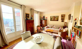 Appartement 45 m² en viager Boulogne-Billancourt (92100)