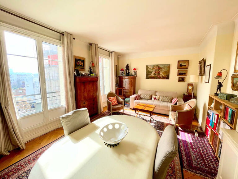 VIAGER OCCUPÉ – APPARTEMENT 2 PIÈCES – BOULOGNE BILLANCOURT (92) — photo 1