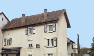 Immeuble  385 m² à vendre à Voujeaucourt (25420)