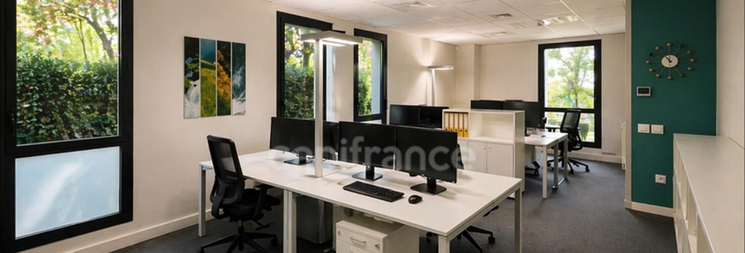 Bureau 6 Pièces 204 m² à vendre à Annecy (74940)