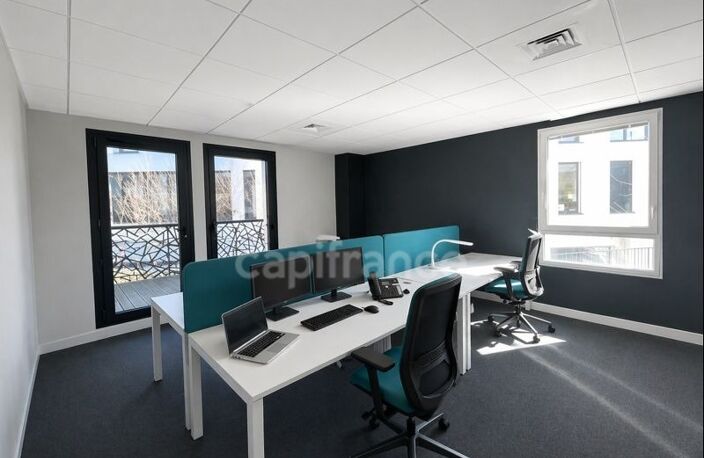 Plateau de Bureaux Moderne 204 m² avec stationnements privatifs couverts et terrasse – Parc des Glaisins (Annecy-le-Vieux) — photo 4