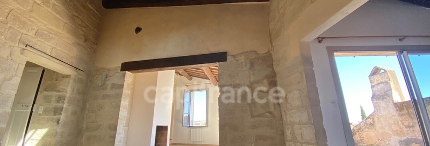Appartement 6 Pièces 98 m² à vendre à Uzès (30700)