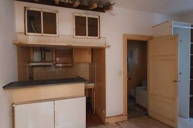 Appartement 1 pièces 22000 €