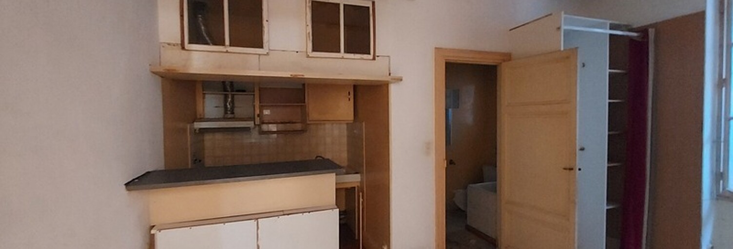 Appartement 1 Pièce 20 m² à vendre à Villeneuve-sur-Lot (47300)