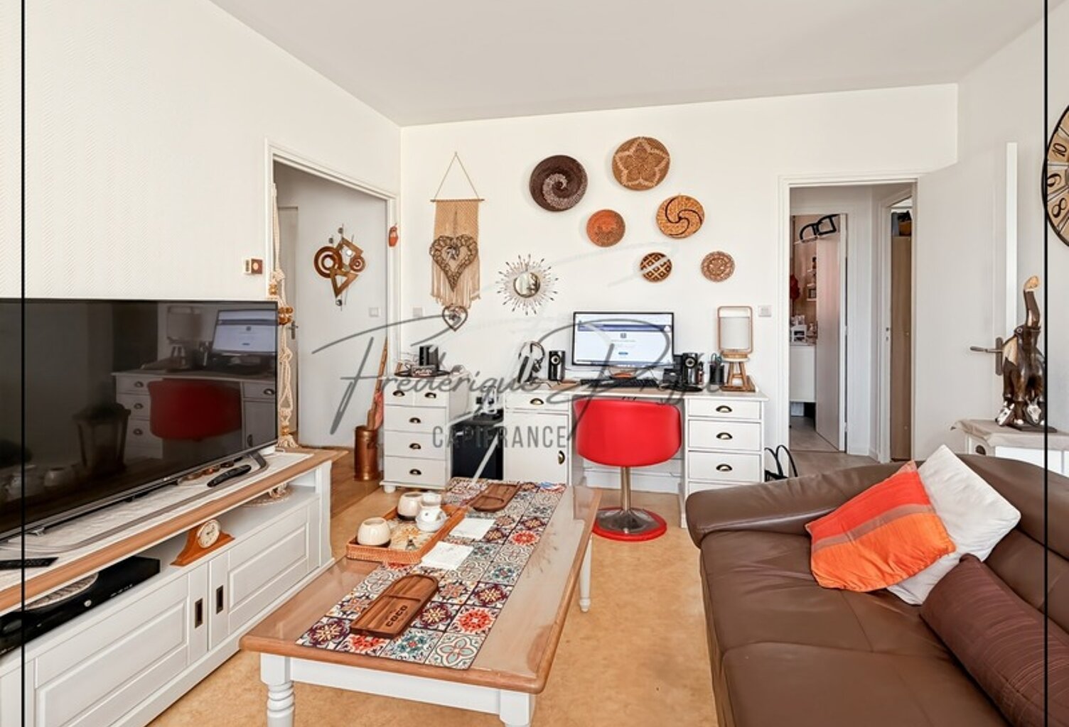 Appartement à vendre 4 pièces centre ville — photo 1