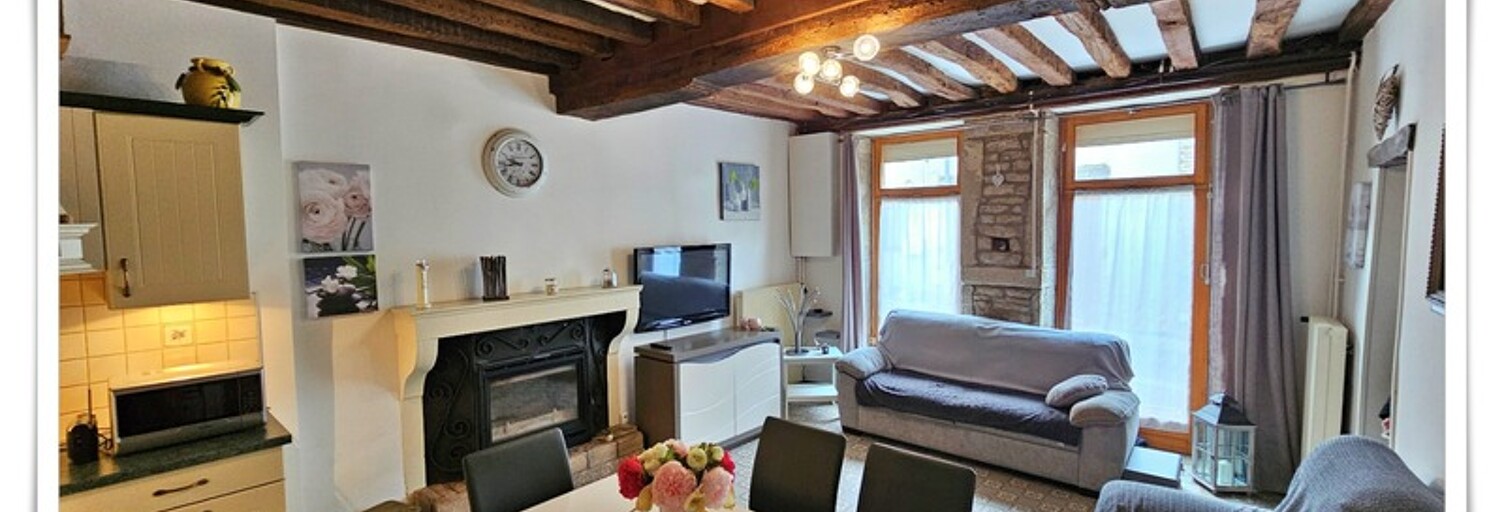 Maison 6 Pièces 125 m² à vendre à Bligny-sur-Ouche (21360)