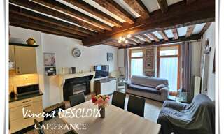 Maison 6 Pièces 125 m² à vendre à Bligny-sur-Ouche (21360)