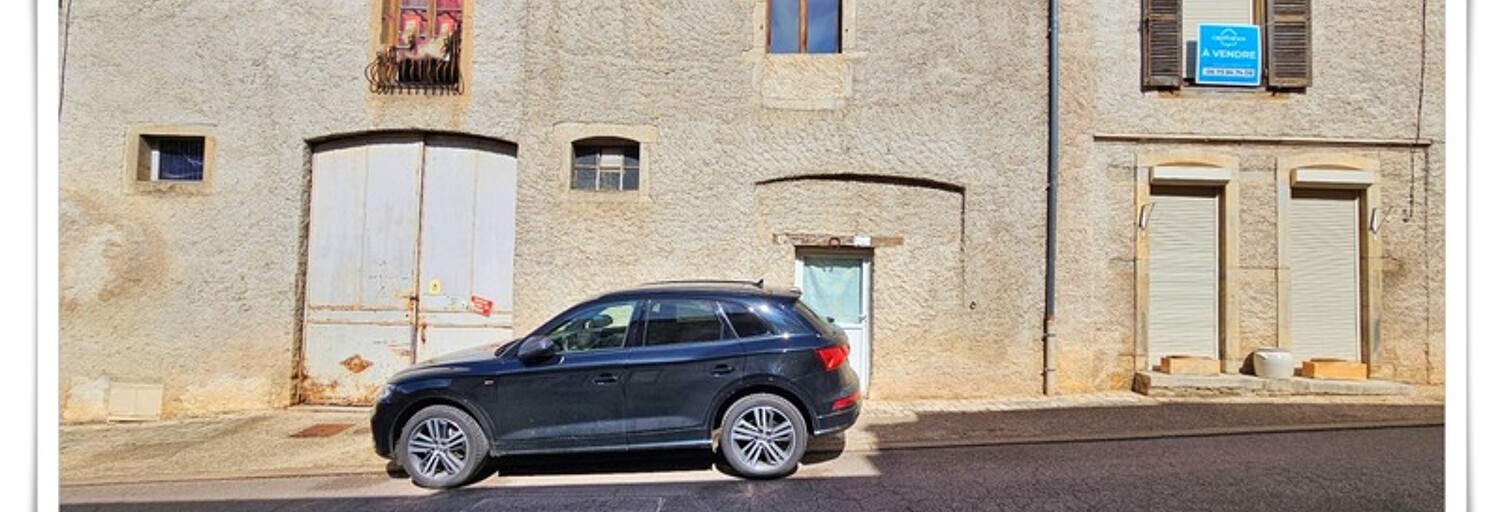 Maison 6 Pièces 125 m² à vendre à Bligny-sur-Ouche (21360)