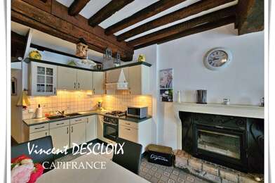 Maison 6 pièces 139000 €