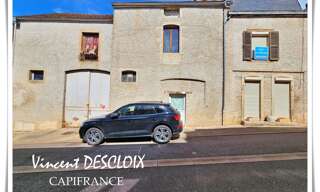 Maison 6 Pièces 125 m² à vendre à Bligny-sur-Ouche (21360)
