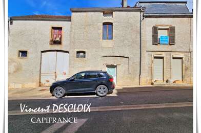 Maison 6 pièces 139000 €