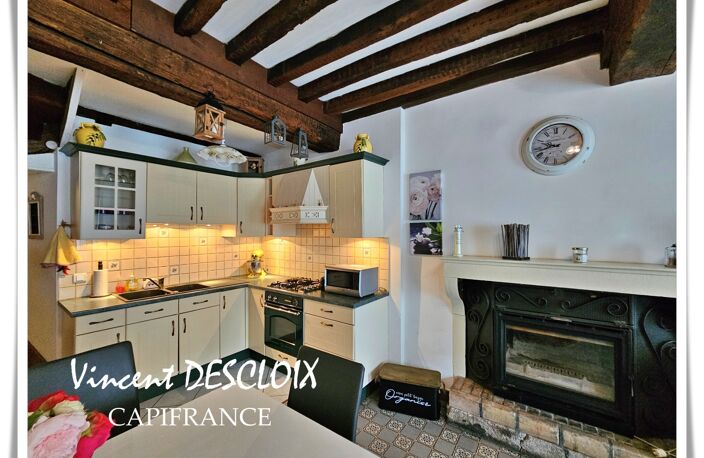 Maison à vendre 6 pièces BLIGNY SUR OUCHE (21) Terrain 616m² — photo 2