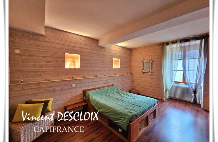 Maison à vendre 6 pièces BLIGNY SUR OUCHE (21) Terrain 616m² — photo 4