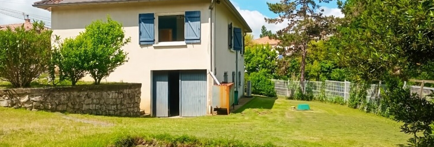 Maison 5 Pièces 128 m² à vendre à Moissac (82200)