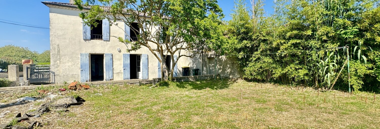 Maison 5 Pièces 99 m² à vendre à La Réole (33190)