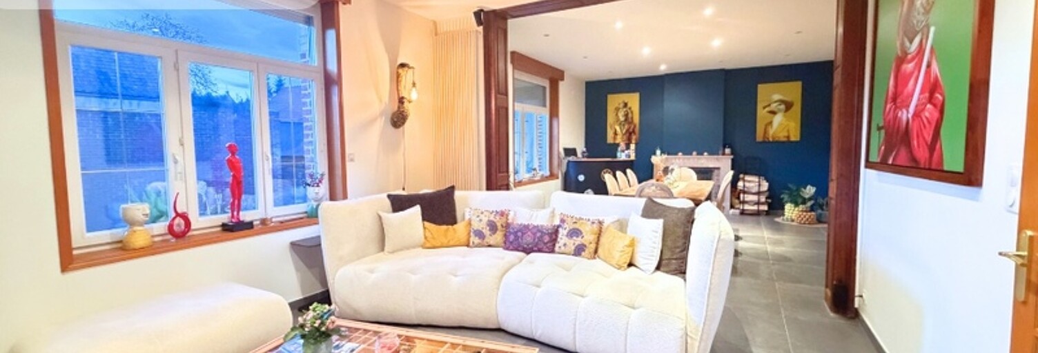 Maison 7 Pièces 220 m² à vendre à Noyelles-sur-Selle (59282)