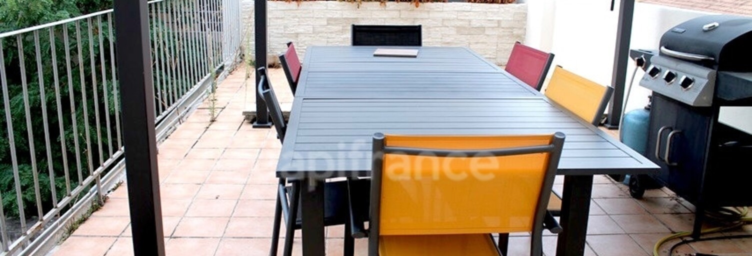 Appartement 5 Pièces 121 m² à vendre à Alès (30100)