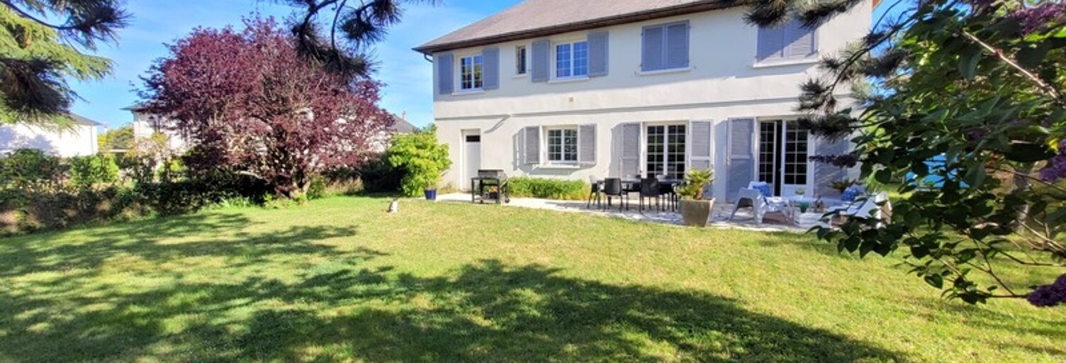 Maison 7 Pièces 170 m² à vendre à Chambray-lès-Tours (37170)