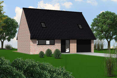 Maison 5 pièces 370000 €