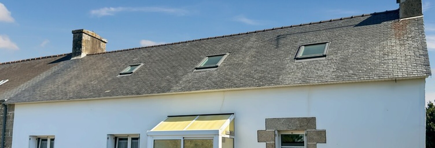 Maison 4 Pièces 85 m² à vendre à Noyal-Pontivy (56920)