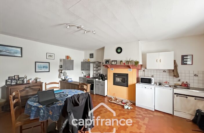 Maison à vendre proche Pontivy – 85 m² – 2 chambres – terrain 807 m² – garage – fort potentiel — photo 5