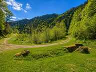 Magnifique Grange sur les hauteurs de Beyrèdes — photo 3
