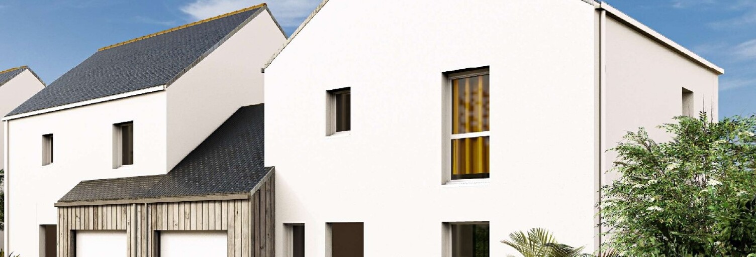 Maison 79 m² à construire La Baule-Escoublac (44500)